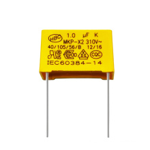 310v x2 capacitor 0.1uf ac mpx/mkp filmcapacitor price 275v
